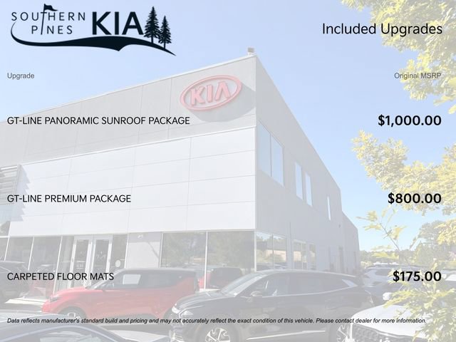 Used 2024 Kia K5 GT-Line image 4