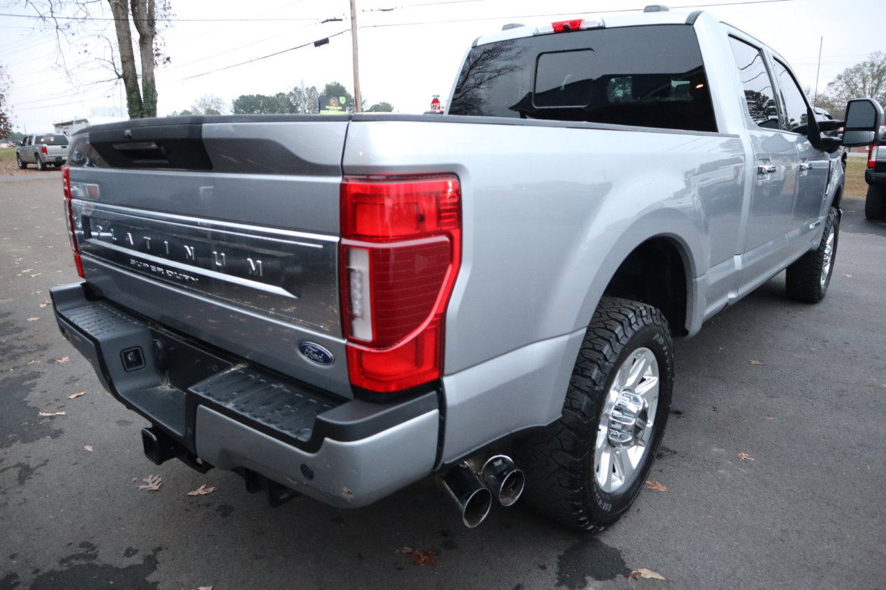 Used 2022 Ford F350 Platinum image 5