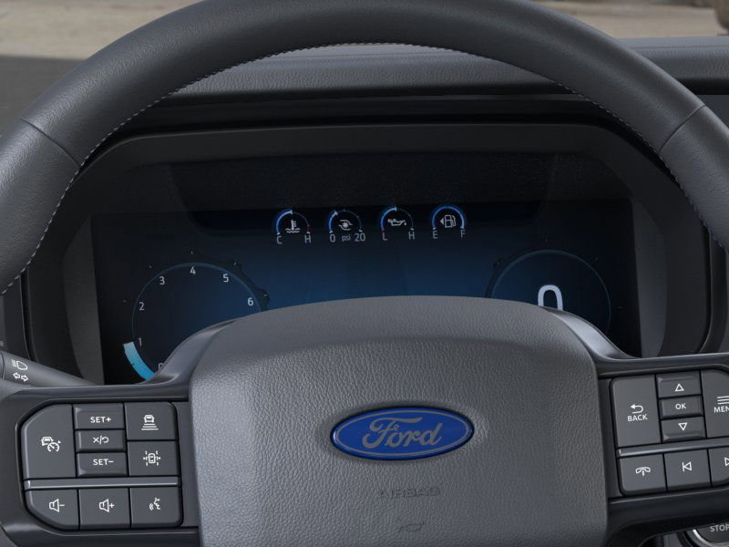 New 2025 Ford F150 Platinum w/ Equipment Group 702A High image 13