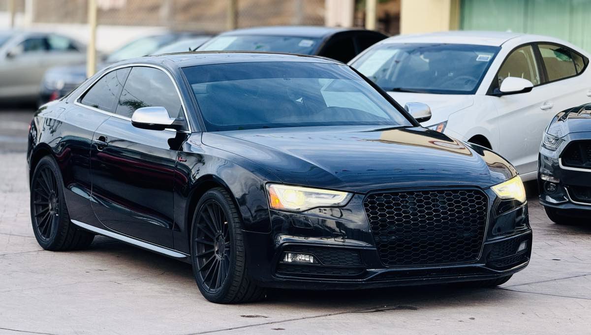 Used 2013 Audi S5 Premium Plus w/ Audi MMI Navigation Plus Pkg AWD/4WD image 4