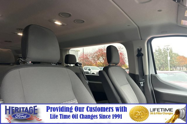 Used 2023 Ford Transit 350 XLT image 18