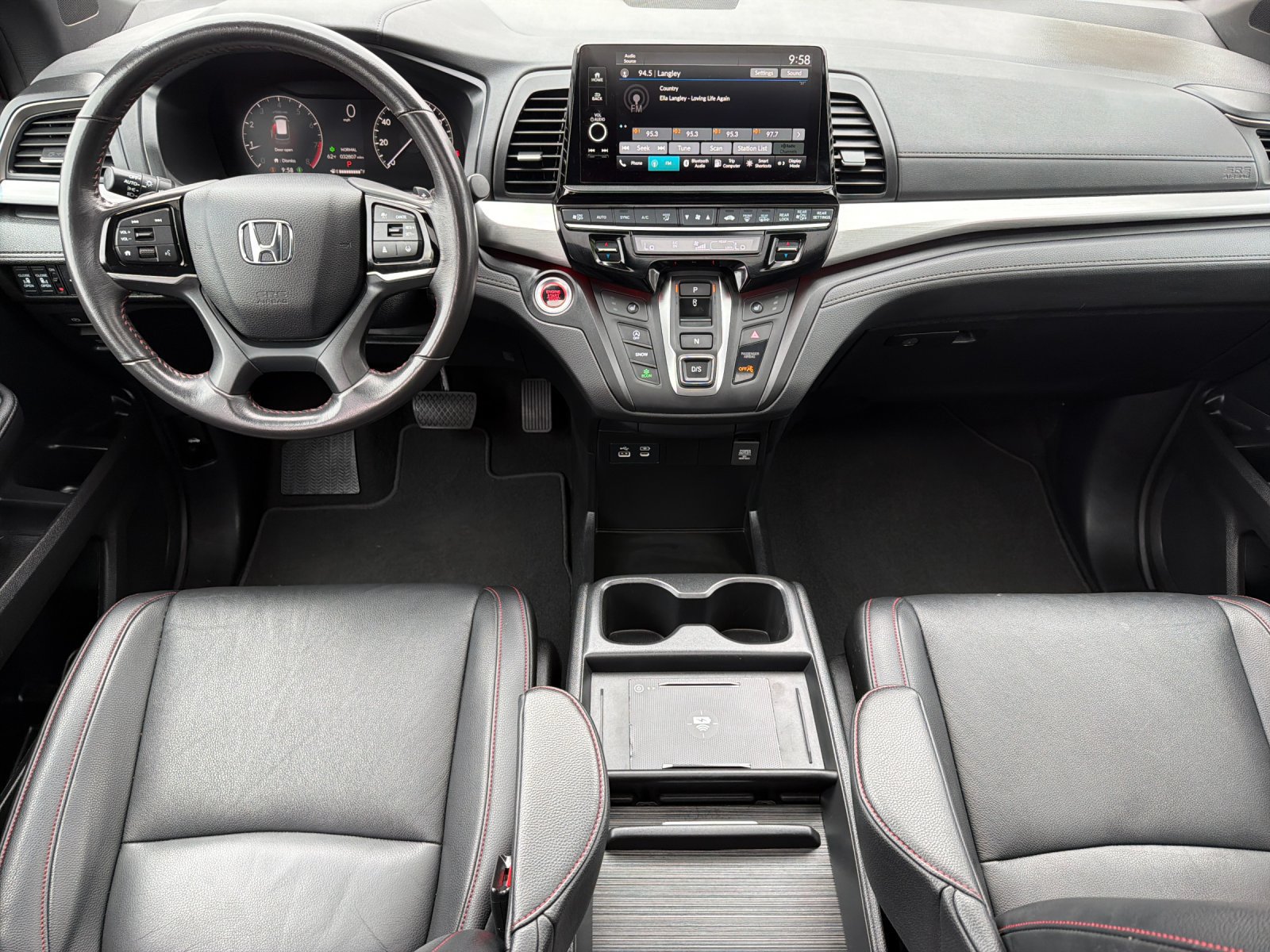Used 2025 Honda Odyssey Sport-L image 14