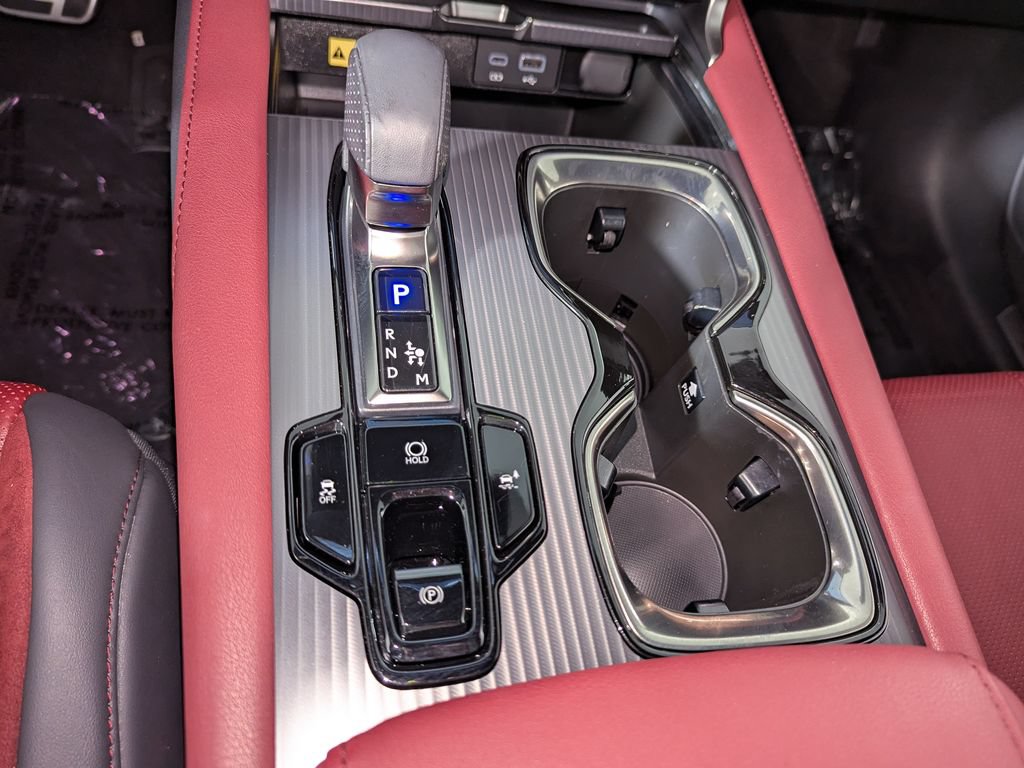 Used 2023 Lexus RX 500h F Sport w/ Accessory Package (2T) AWD/4WD image 33