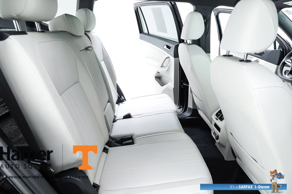 Used 2024 Volkswagen Tiguan SE R-Line FWD image 37