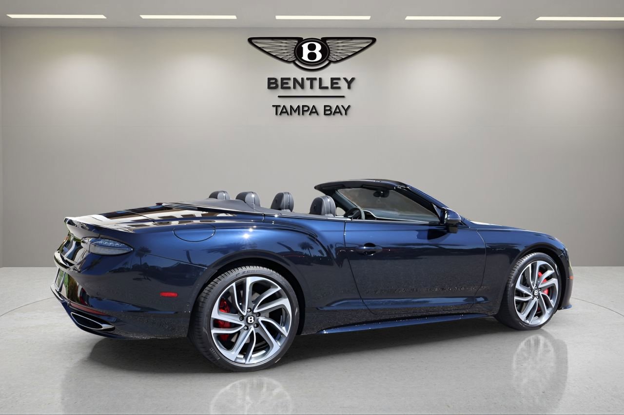Used 2025 Bentley Continental GT Speed AWD/4WD image 10