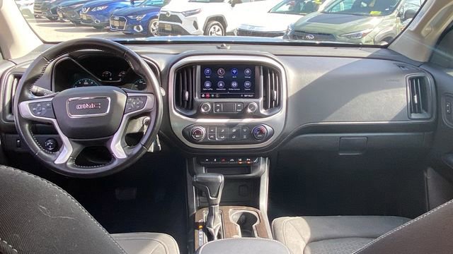 Used 2021 GMC Canyon Elevation w/ Driver Alert Package image 13