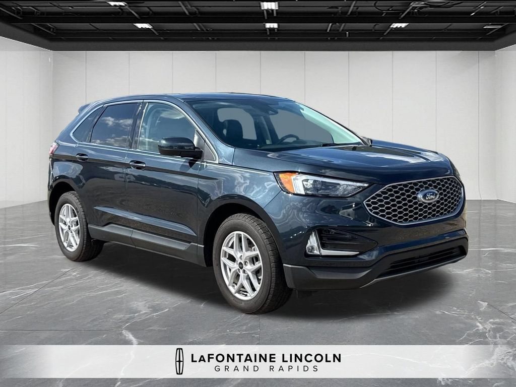 Used 2023 Ford Edge SEL w/ Convenience Package AWD/4WD image 7