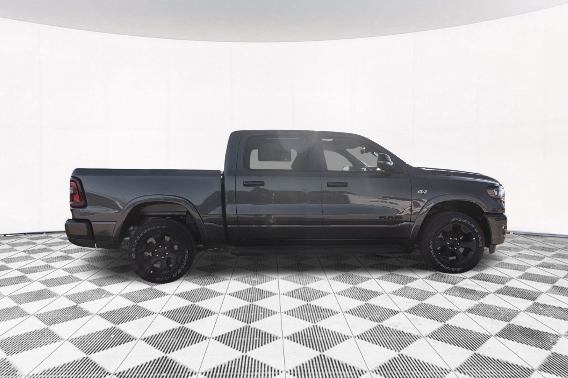 New 2026 RAM 1500 Big Horn image 11