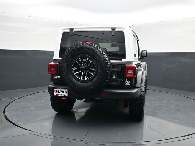New 2026 Jeep Wrangler Unlimited Rubicon image 8
