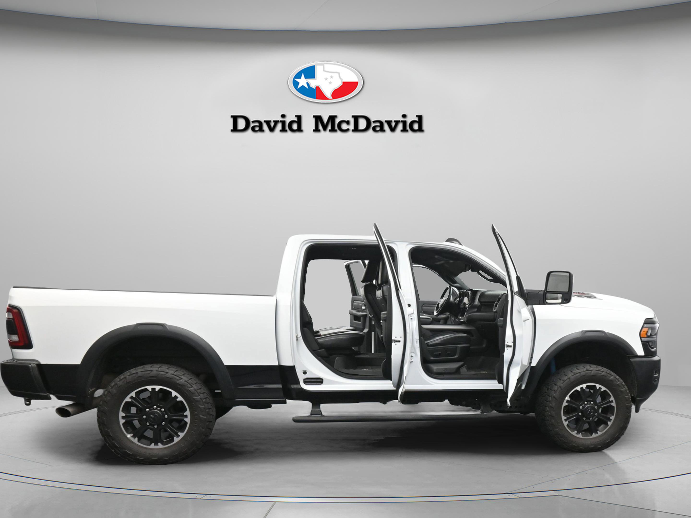 Used 2024 RAM 2500 Rebel AWD/4WD image 42