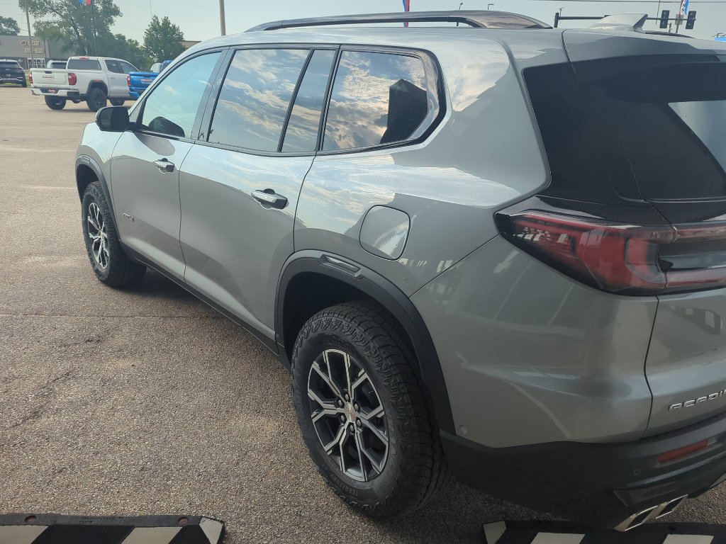New 2026 GMC Acadia AT4 w/ Super Cruise Package image 5