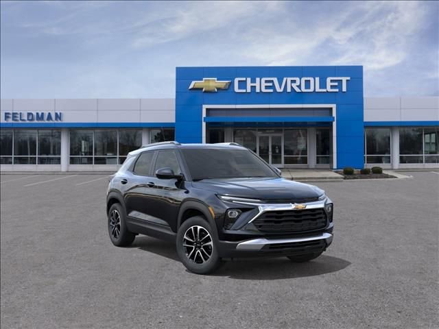 New 2026 Chevrolet TrailBlazer LT w/ Convenience Package FWD image 1
