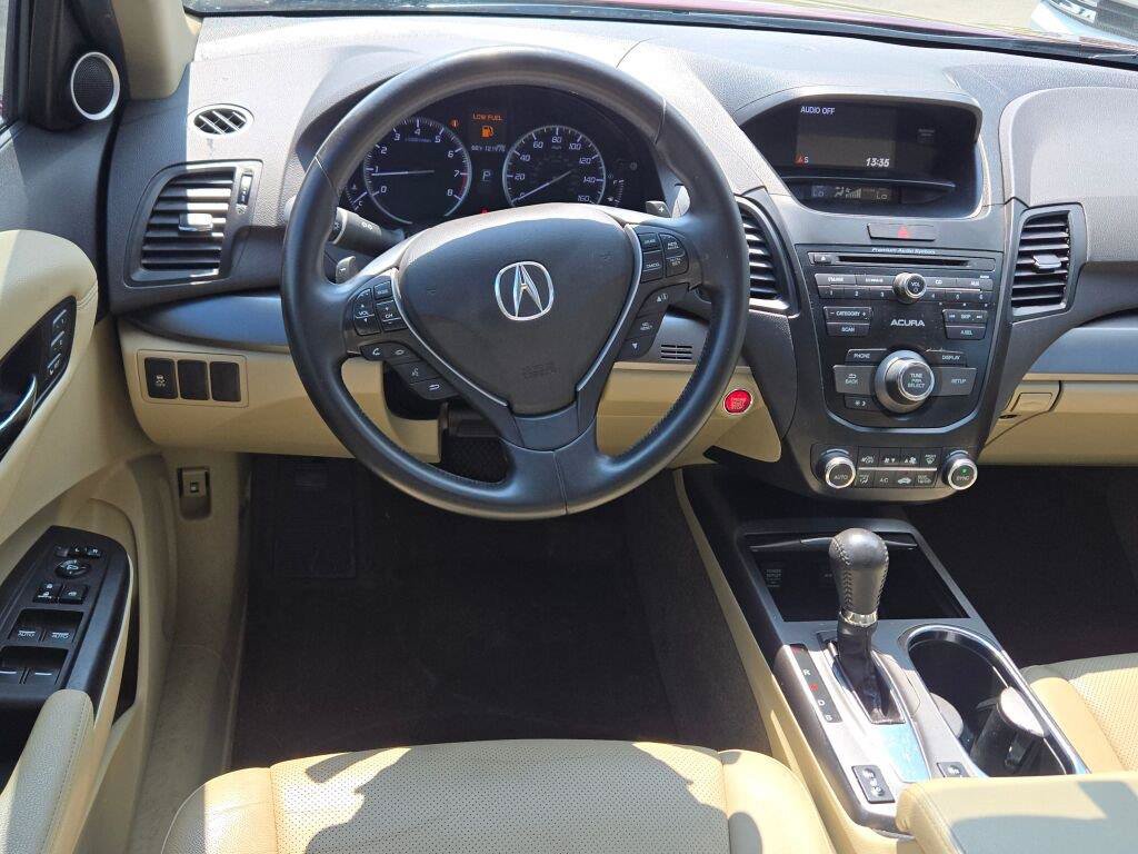 Used 2015 Acura RDX AWD image 16