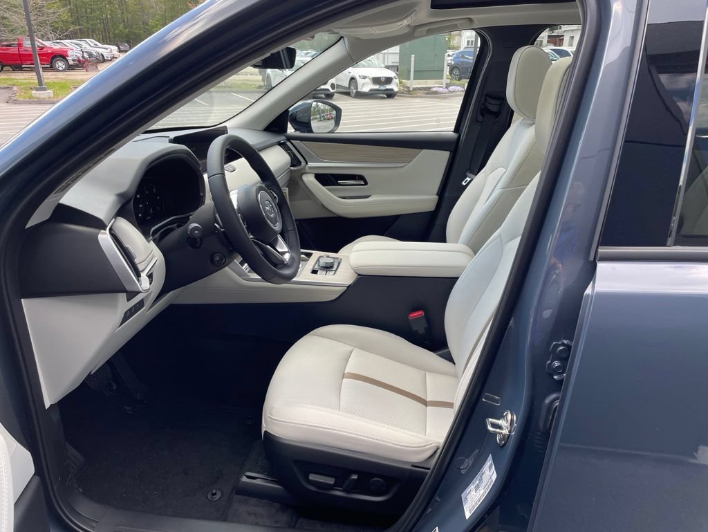 New 2026 MAZDA CX-90 3.3 Turbo S w/ Premium Package AWD/4WD image 17