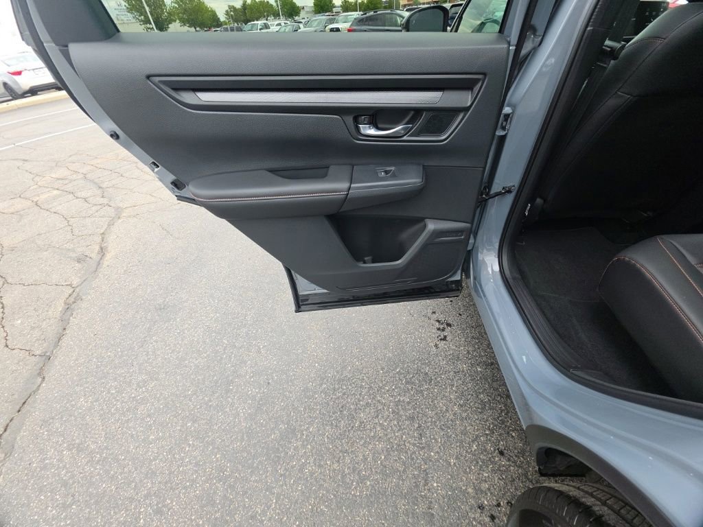 Certified 2026 Honda CR-V Sport-L image 27