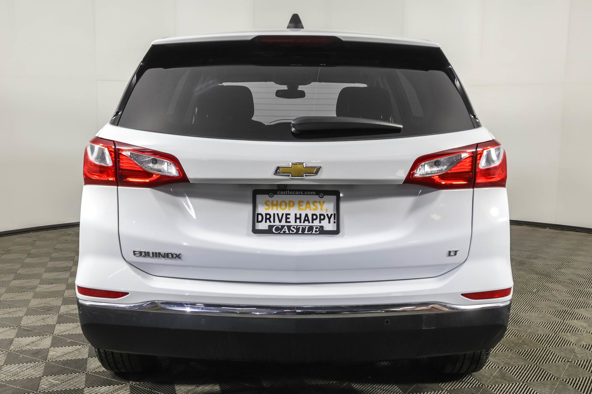 Used 2018 Chevrolet Equinox LT image 18