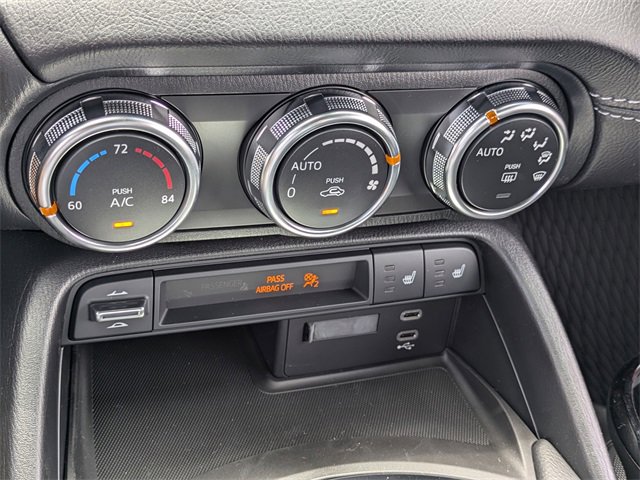 New 2025 MAZDA MX-5 Miata RF Grand Touring w/ Weather Package image 32