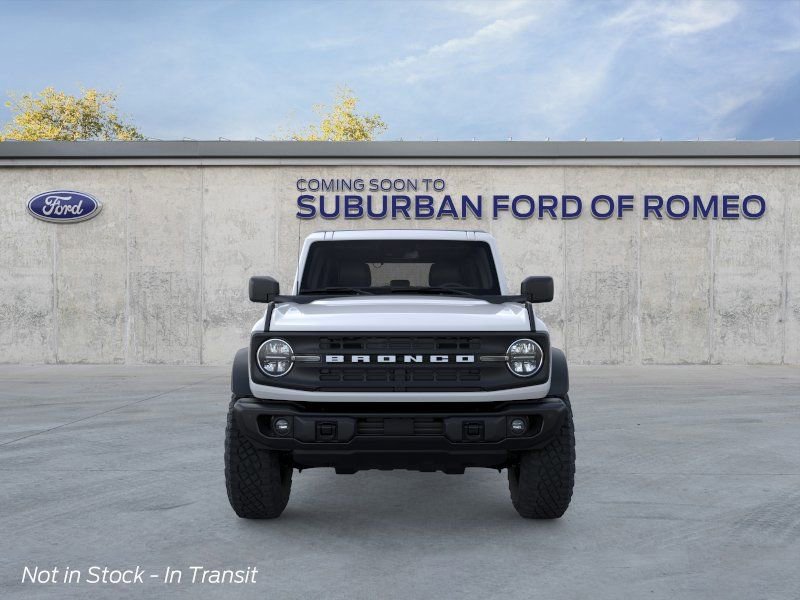 New 2026 Ford Bronco Big Bend AWD/4WD image 7