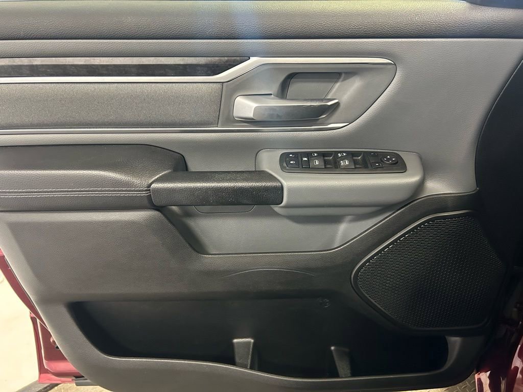 Used 2022 RAM 1500 Big Horn image 4