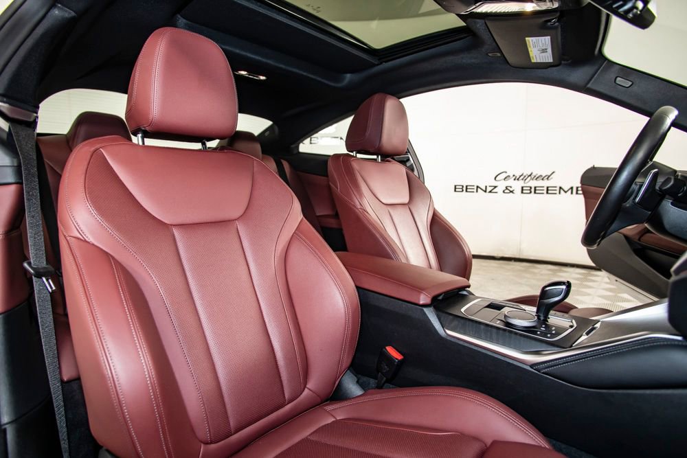 Used 2023 BMW 430i Coupe w/ M Sport Package image 19