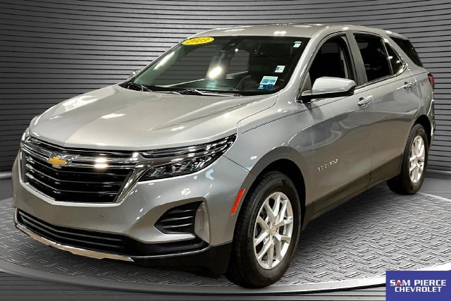 Used 2023 Chevrolet Equinox LT