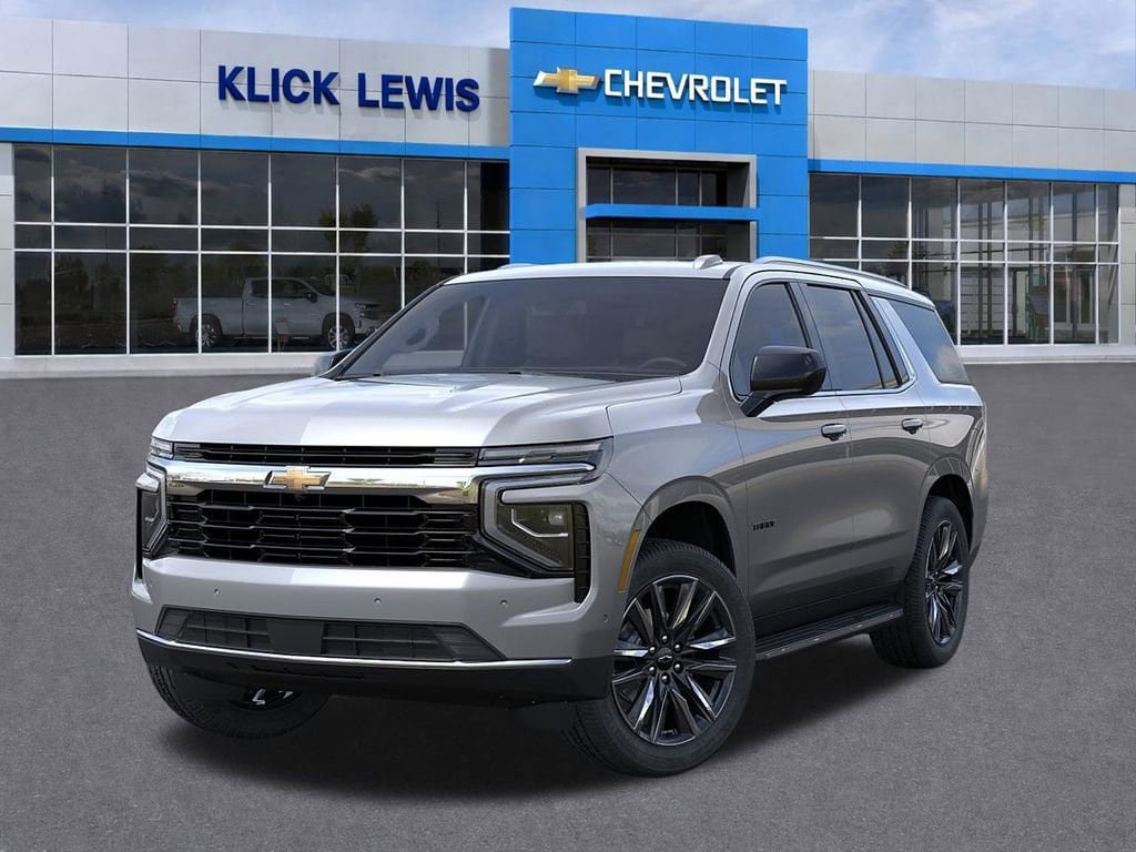 New 2026 Chevrolet Tahoe LS AWD/4WD image 6