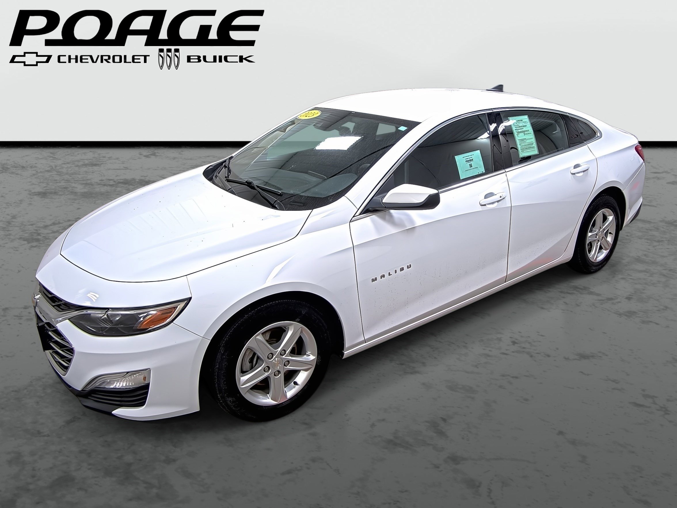 Used 2023 Chevrolet Malibu LS w/ Driver Confidence Package