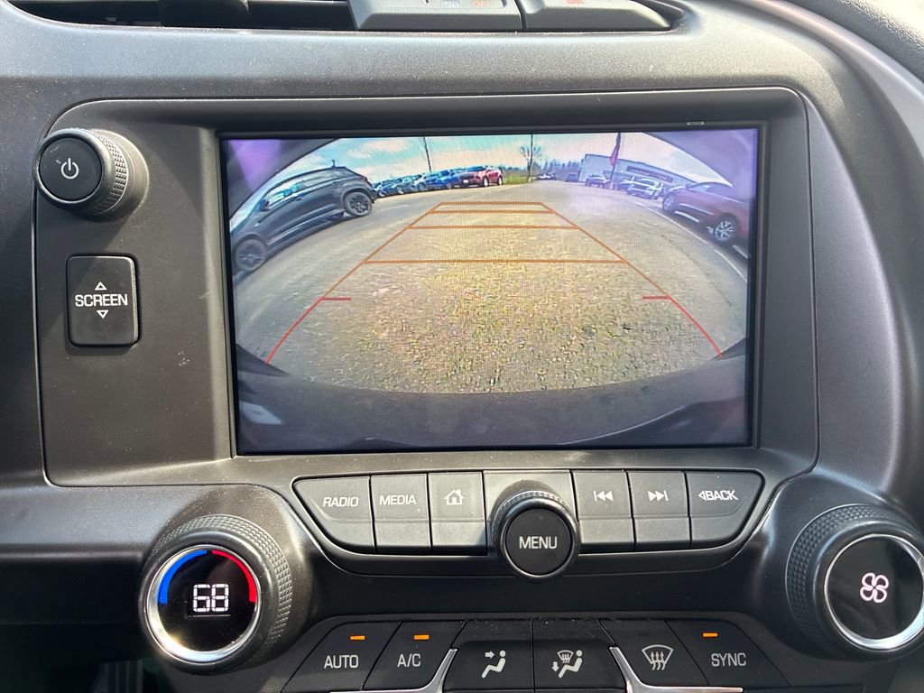 Used 2019 Chevrolet Corvette Stingray Convertible w/ Battery Protection Package image 32