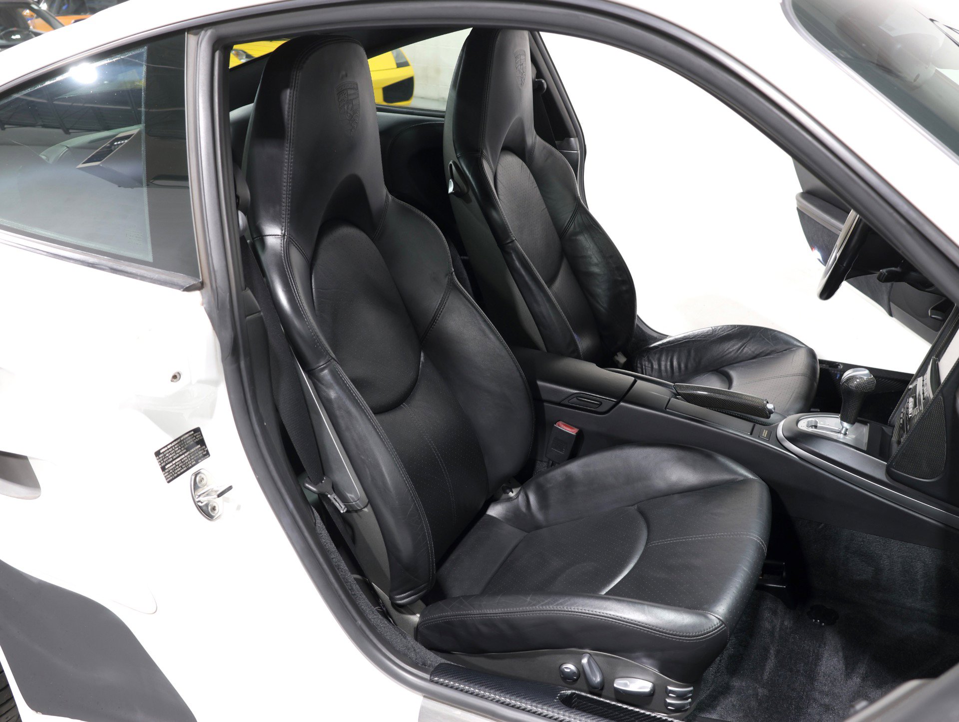 Used 2007 Porsche 911 Turbo image 16