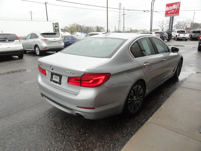Used 2018 BMW 530i xDrive AWD/4WD image 5