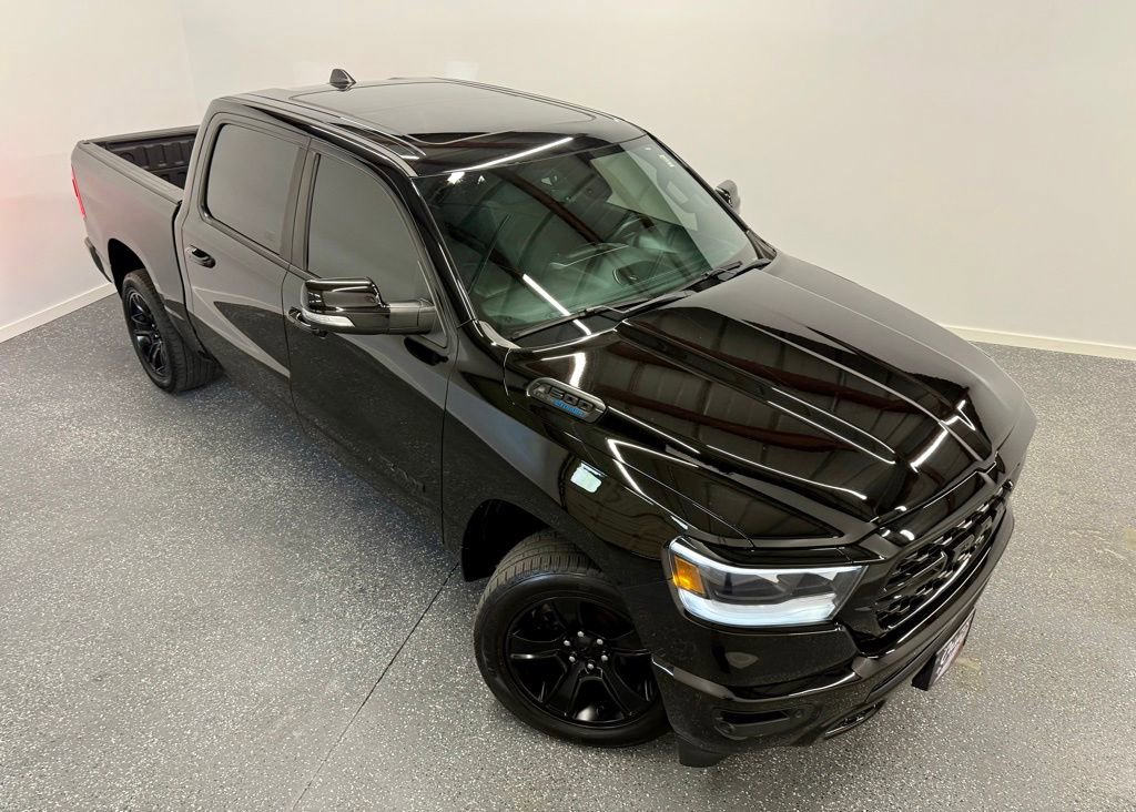 Used 2022 RAM 1500 Big Horn