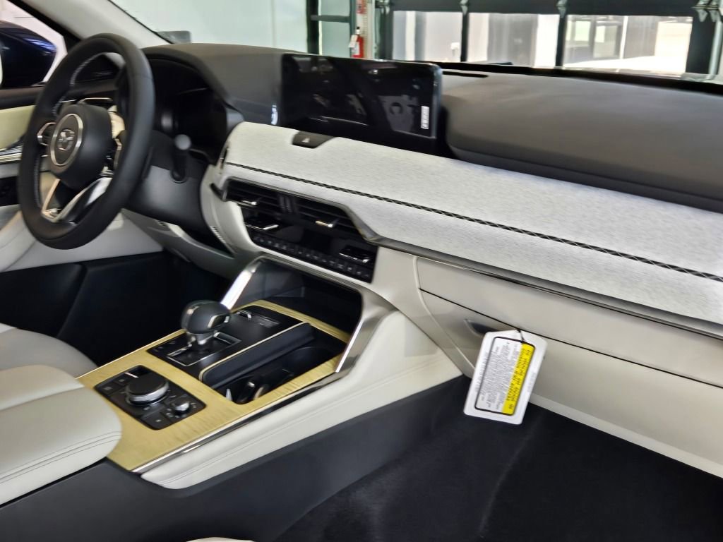 New 2025 MAZDA CX-90 3.3 Turbo S w/ Premium Plus image 5