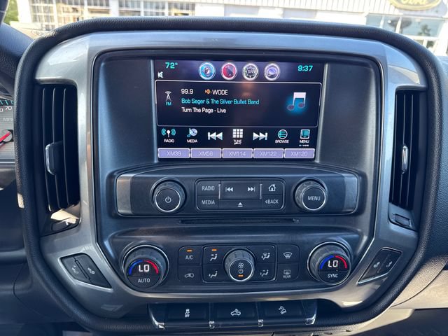 Used 2016 Chevrolet Silverado 1500 LT w/ All Star Edition AWD/4WD image 20