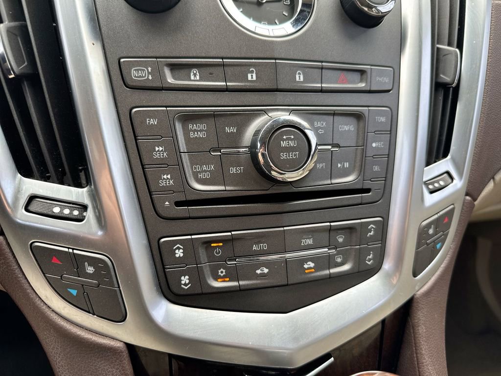 Used 2011 Cadillac SRX Luxury FWD image 17