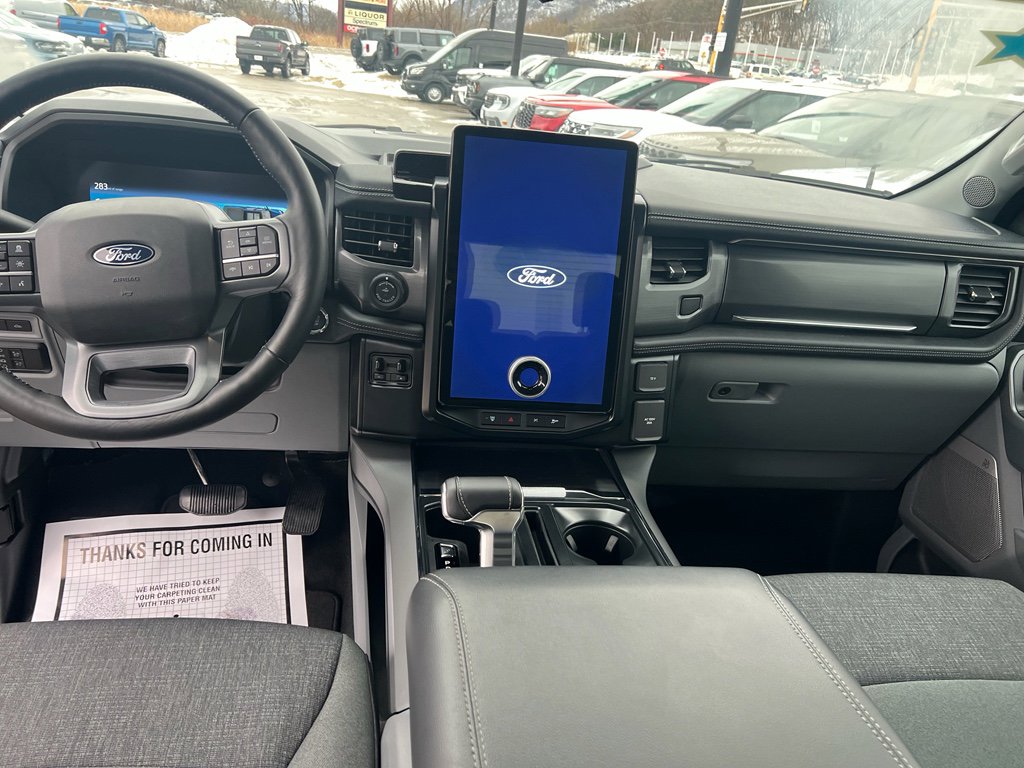 Used 2024 Ford F150 Lightning Flash w/ Max Trailer Tow Package image 8