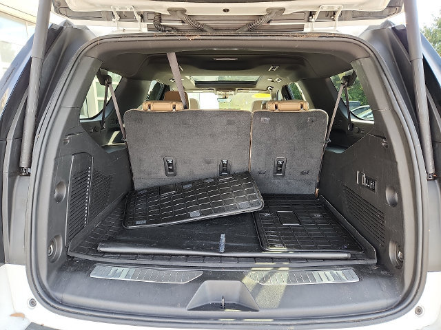 Certified 2022 Chevrolet Suburban Premier AWD/4WD image 30