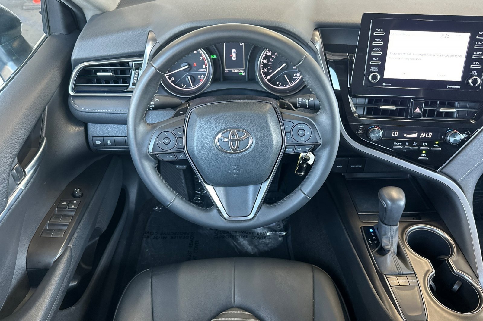 Certified 2024 Toyota Camry SE FWD image 13