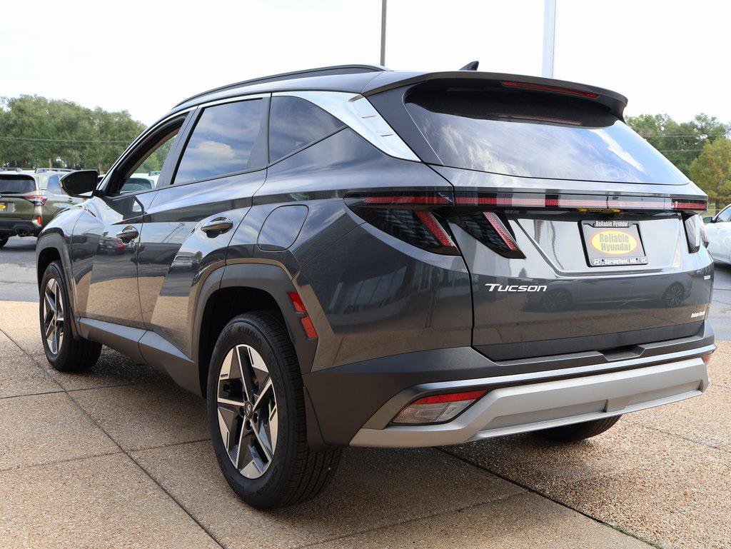 New 2026 Hyundai Tucson SEL image 4