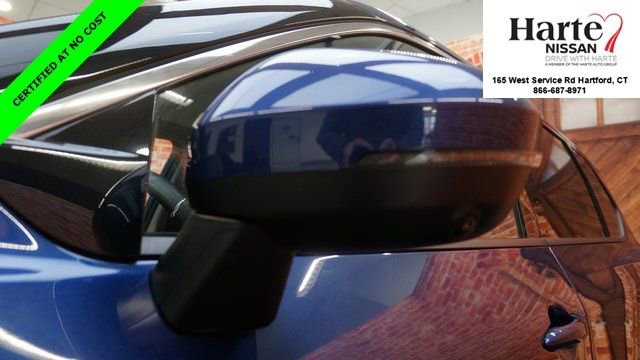 Certified 2021 Nissan Rogue SV image 70