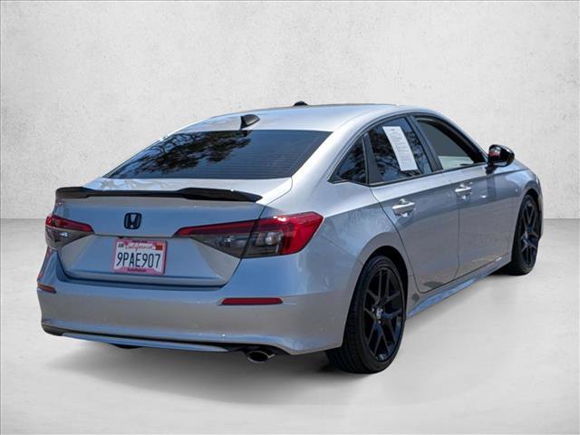 Used 2022 Honda Civic Sport image 5
