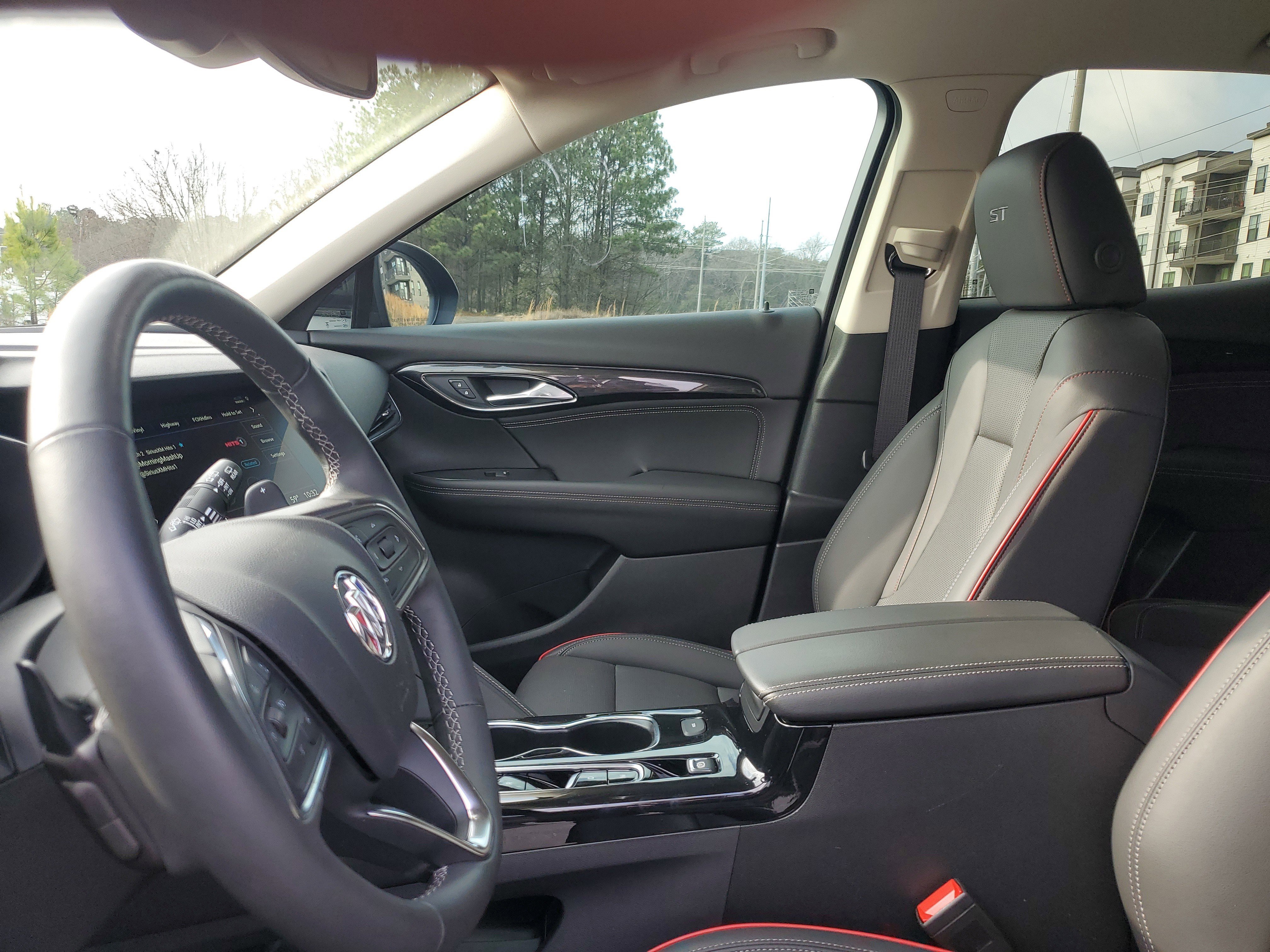 Used 2023 Buick Envision Essence w/ Technology Package I image 15