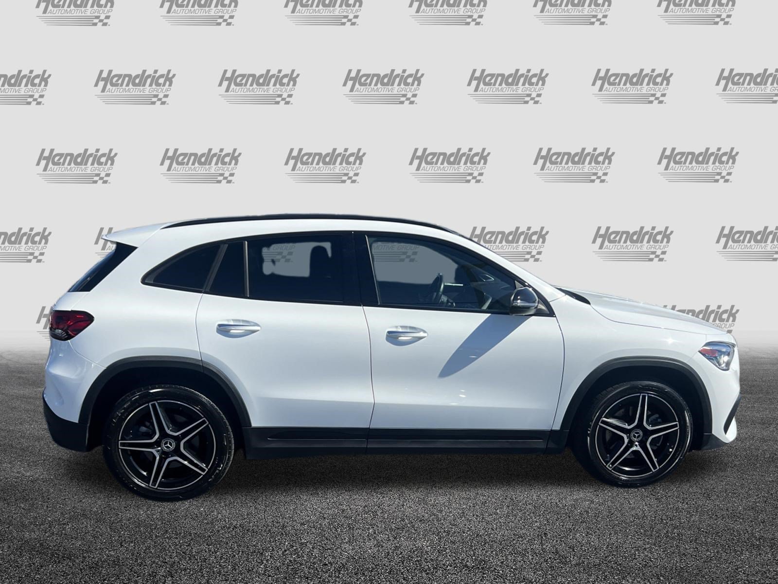 Certified 2021 Mercedes-Benz GLA 250 4MATIC image 11