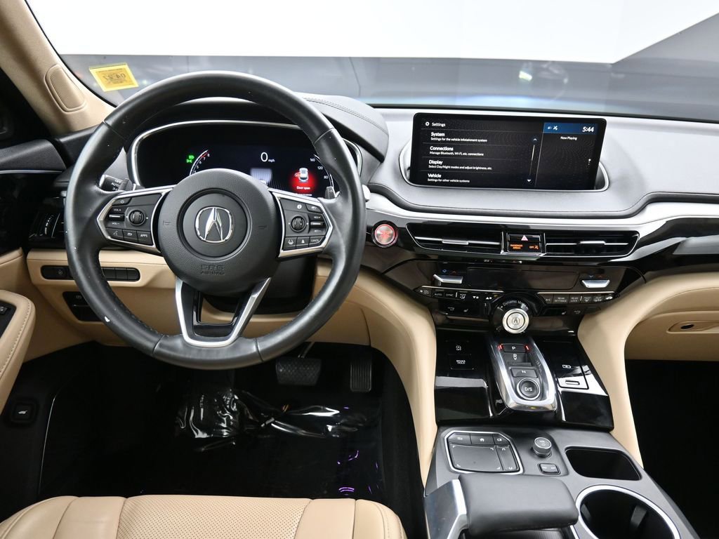 Used 2023 Acura MDX SH-AWD w/ Technology Package image 20