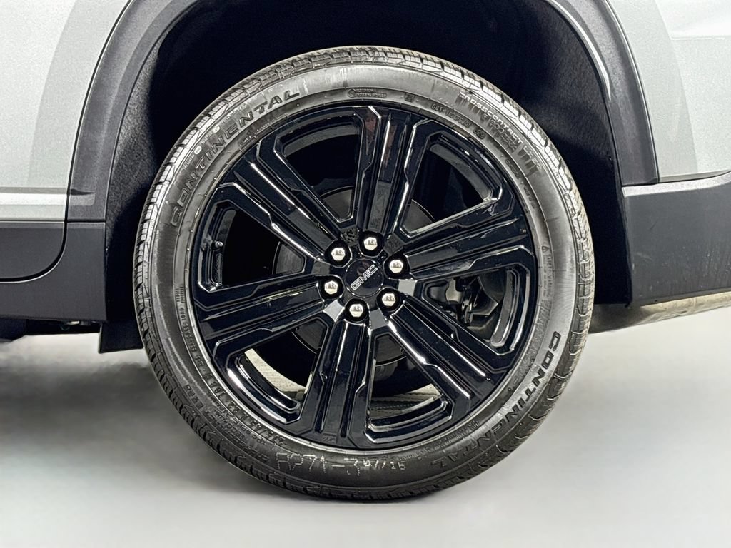 New 2026 GMC Acadia Elevation w/ Black Edition AWD/4WD image 32