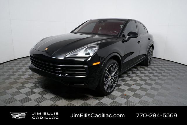 Used 2022 Porsche Cayenne Coupe image 27