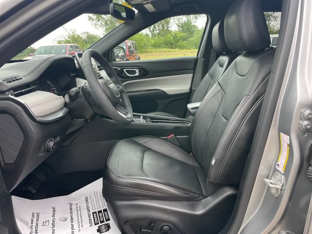 Used 2023 Jeep Compass Limited AWD/4WD image 19