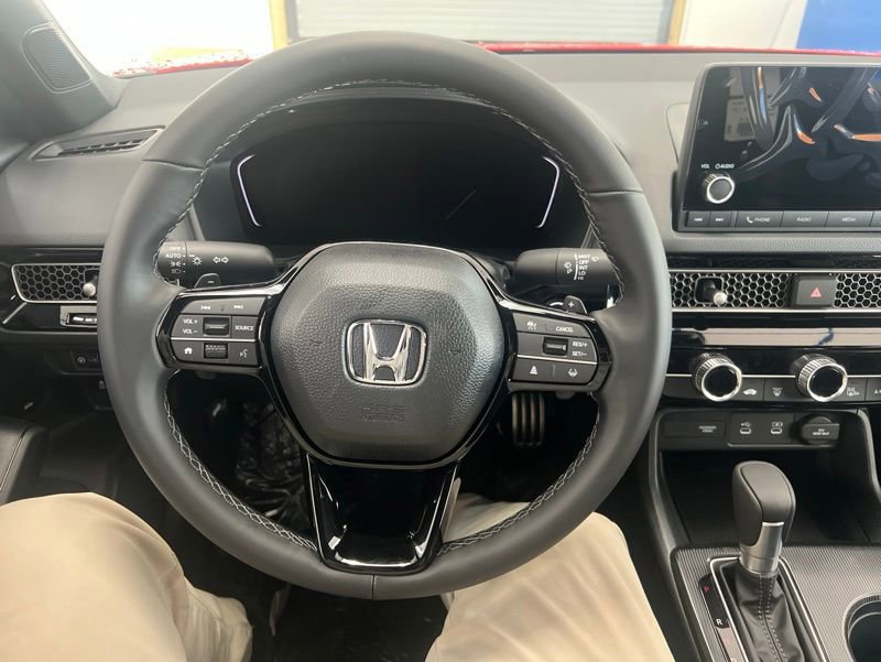New 2026 Honda Civic Sport image 23