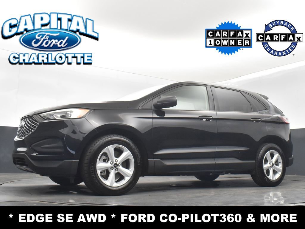 Used 2024 Ford Edge SE image 24