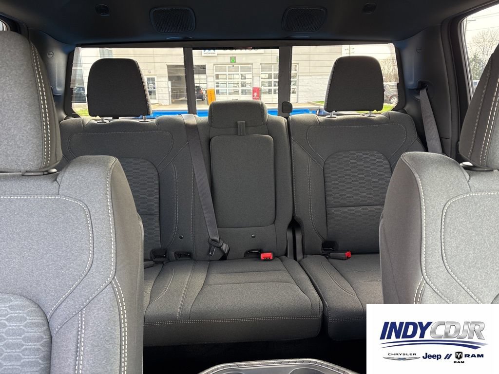 New 2026 RAM 1500 Big Horn AWD/4WD image 14