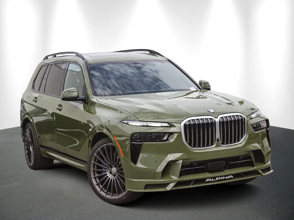 New 2026 BMW ALPINA XB7 AWD/4WD image 1